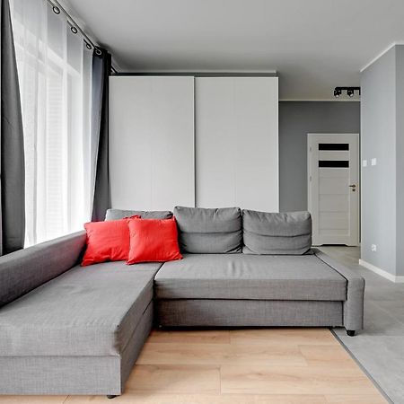 Maximus Apartment By Triapart Gdańsk Extérieur photo