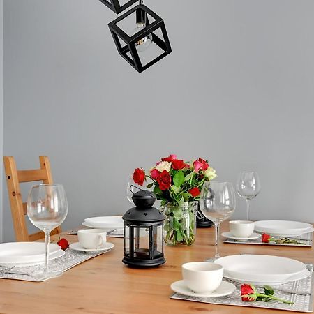 Maximus Apartment By Triapart Gdańsk Extérieur photo