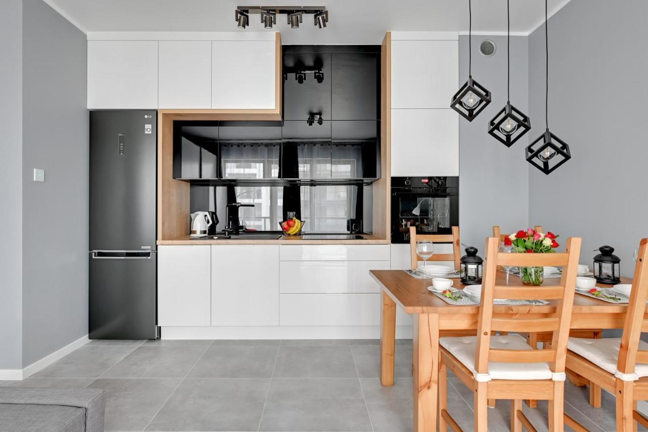 Maximus Apartment By Triapart Gdańsk Extérieur photo