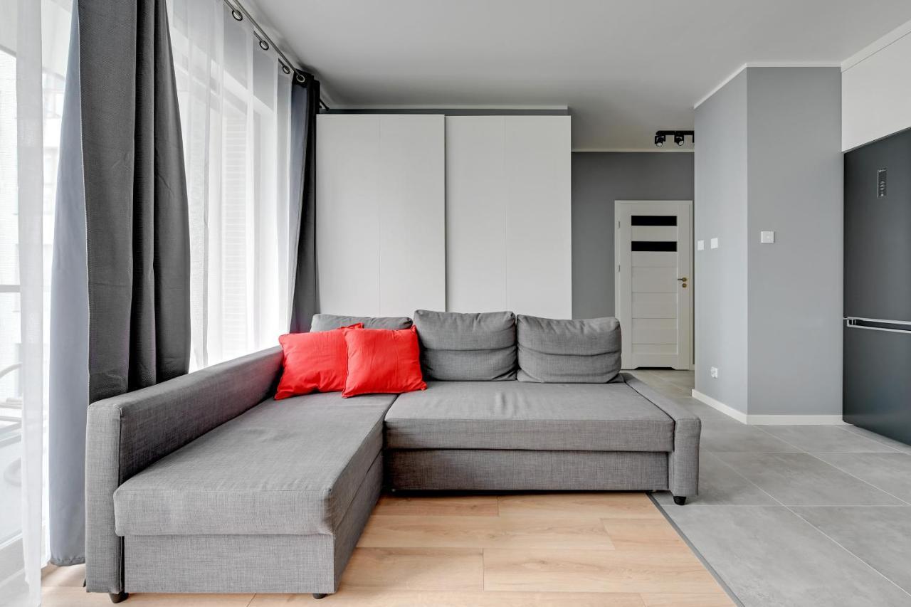 Maximus Apartment By Triapart Gdańsk Extérieur photo