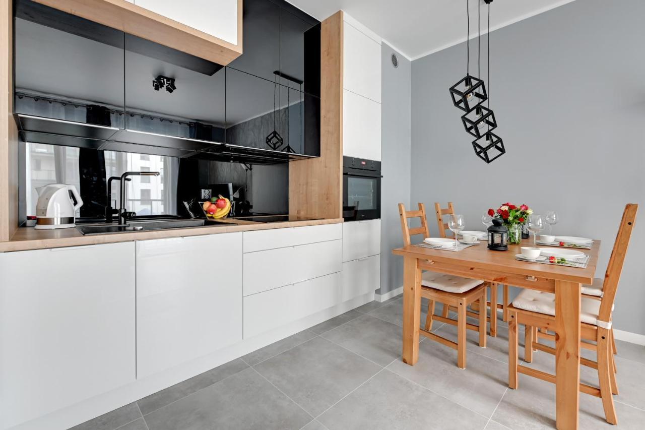 Maximus Apartment By Triapart Gdańsk Extérieur photo