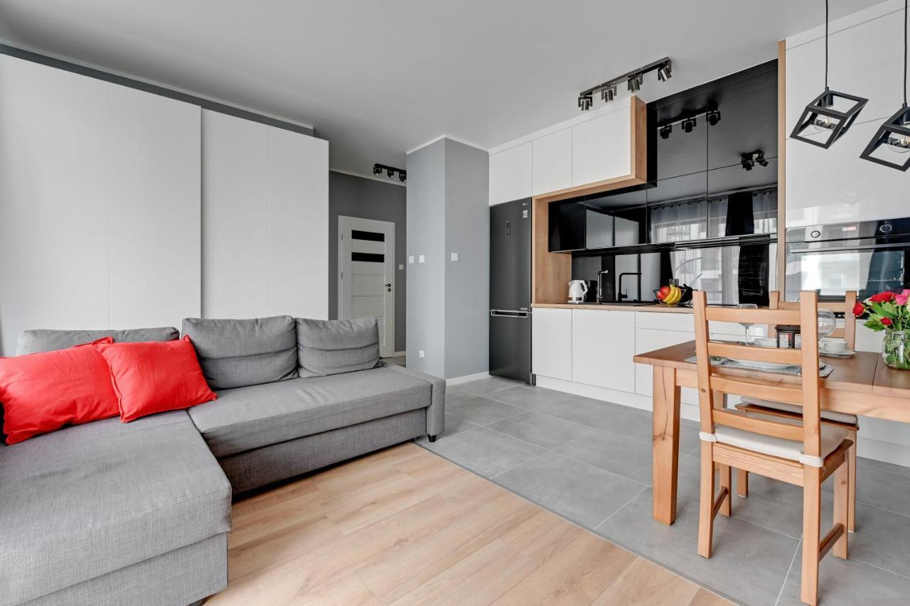 Maximus Apartment By Triapart Gdańsk Extérieur photo
