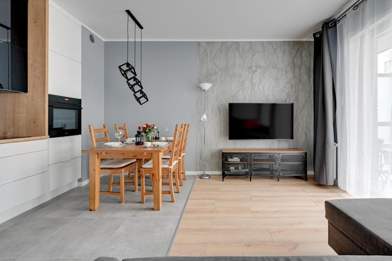 Maximus Apartment By Triapart Gdańsk Extérieur photo