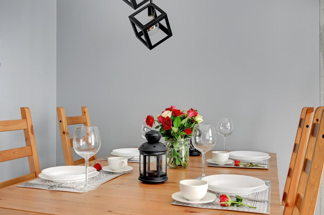 Maximus Apartment By Triapart Gdańsk Extérieur photo