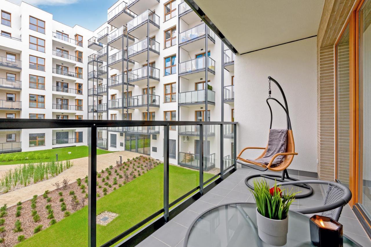 Maximus Apartment By Triapart Gdańsk Extérieur photo