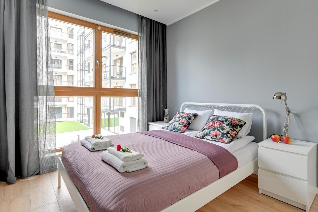 Maximus Apartment By Triapart Gdańsk Extérieur photo