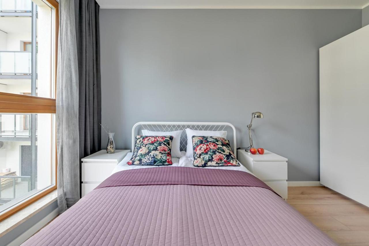 Maximus Apartment By Triapart Gdańsk Extérieur photo
