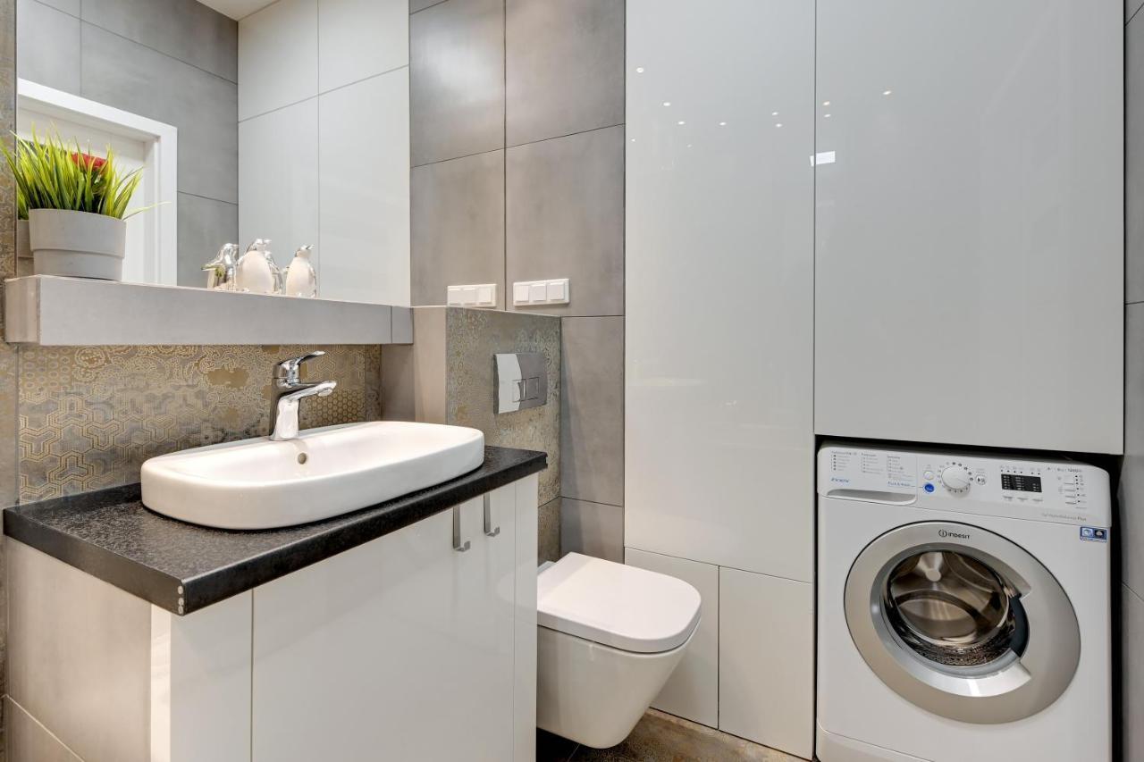 Maximus Apartment By Triapart Gdańsk Extérieur photo