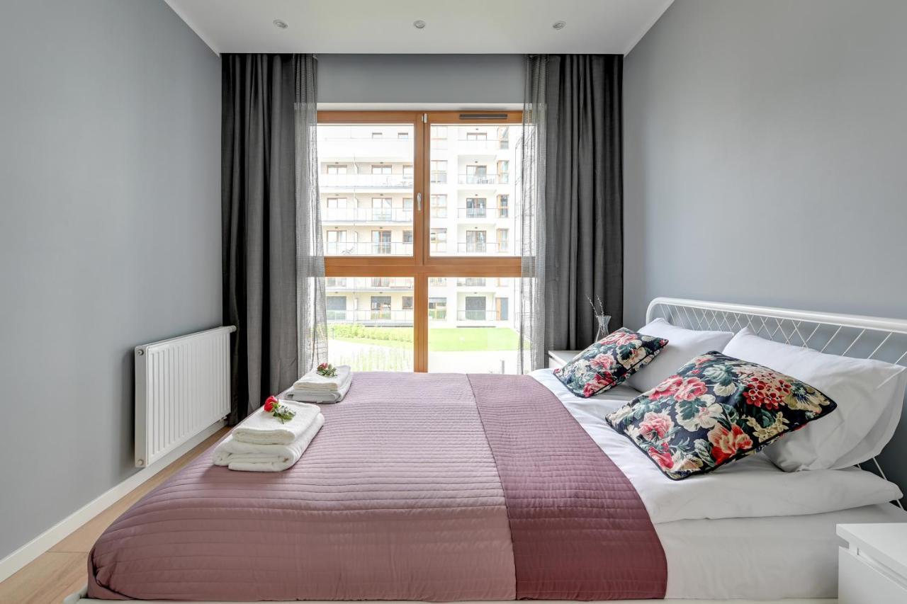 Maximus Apartment By Triapart Gdańsk Extérieur photo
