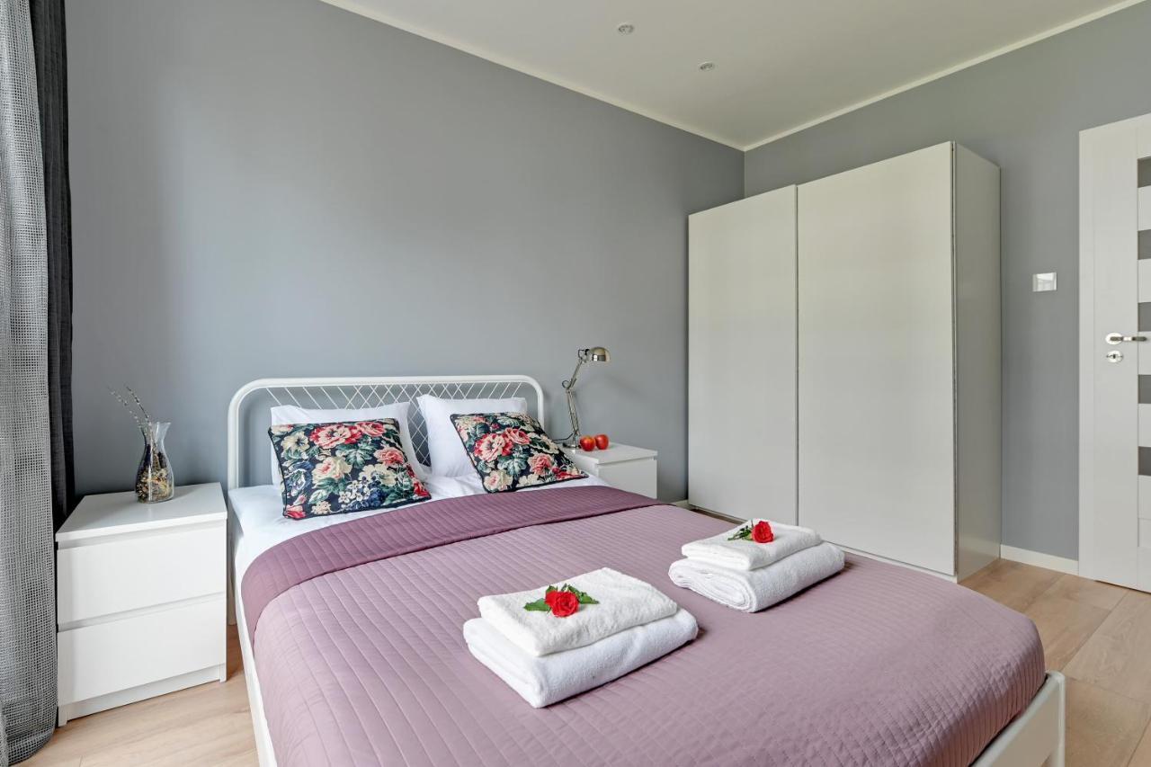 Maximus Apartment By Triapart Gdańsk Extérieur photo