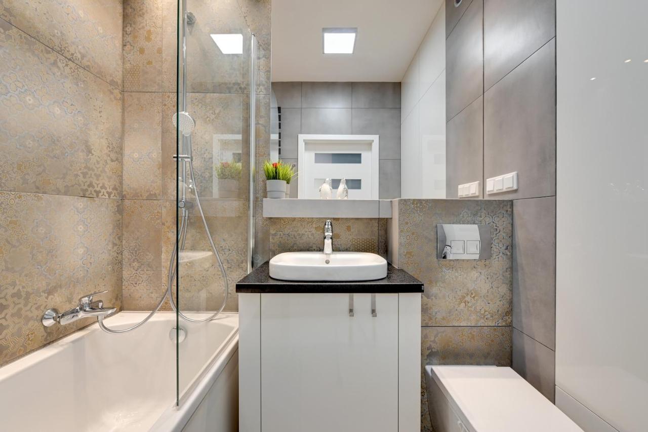 Maximus Apartment By Triapart Gdańsk Extérieur photo